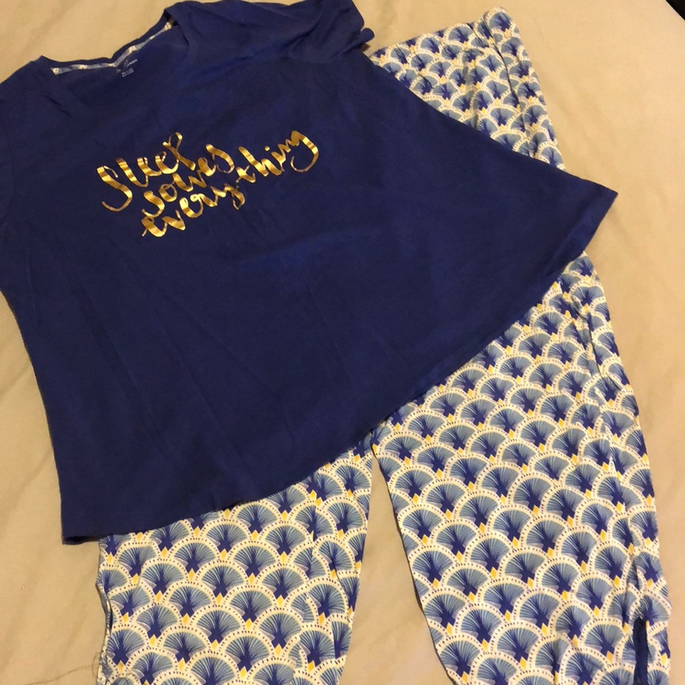 Pajama set